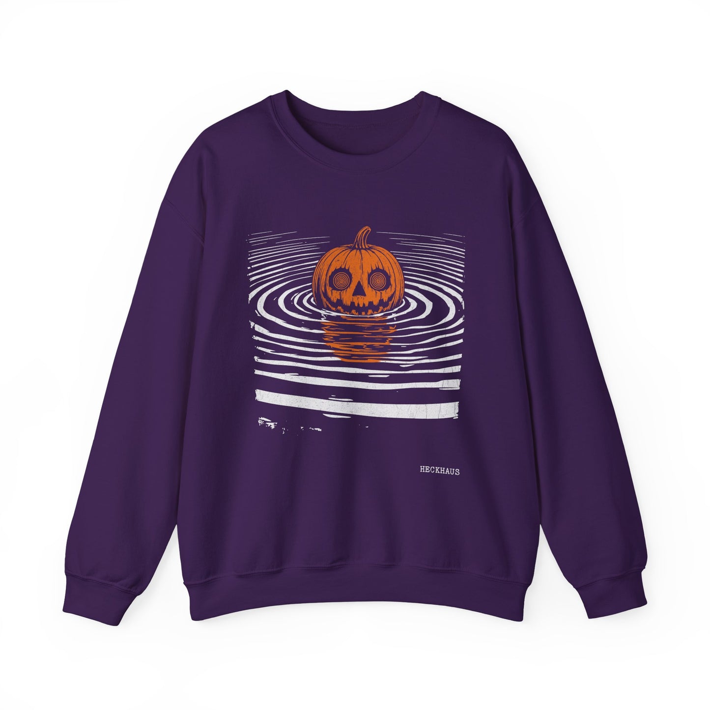 Pumpkin Tide Sweatshirt