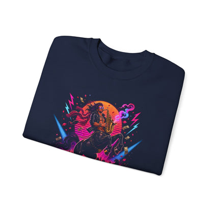 Centaur of Attention Sweatshirt