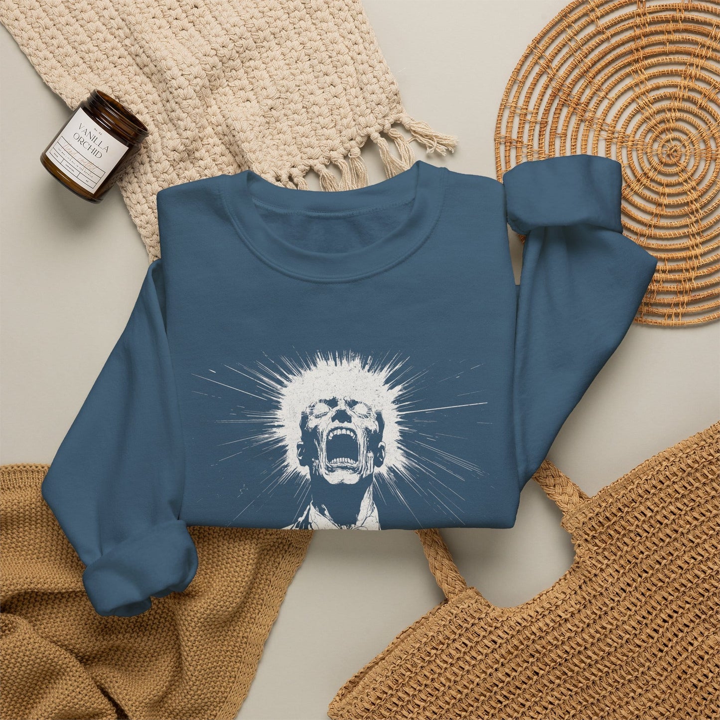 The Collapse Sweatshirt