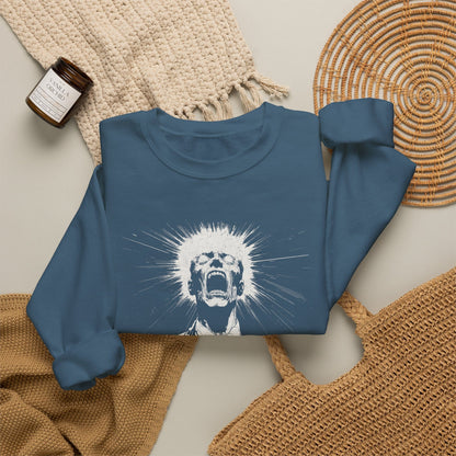 The Collapse Sweatshirt