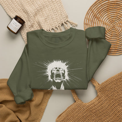The Collapse Sweatshirt