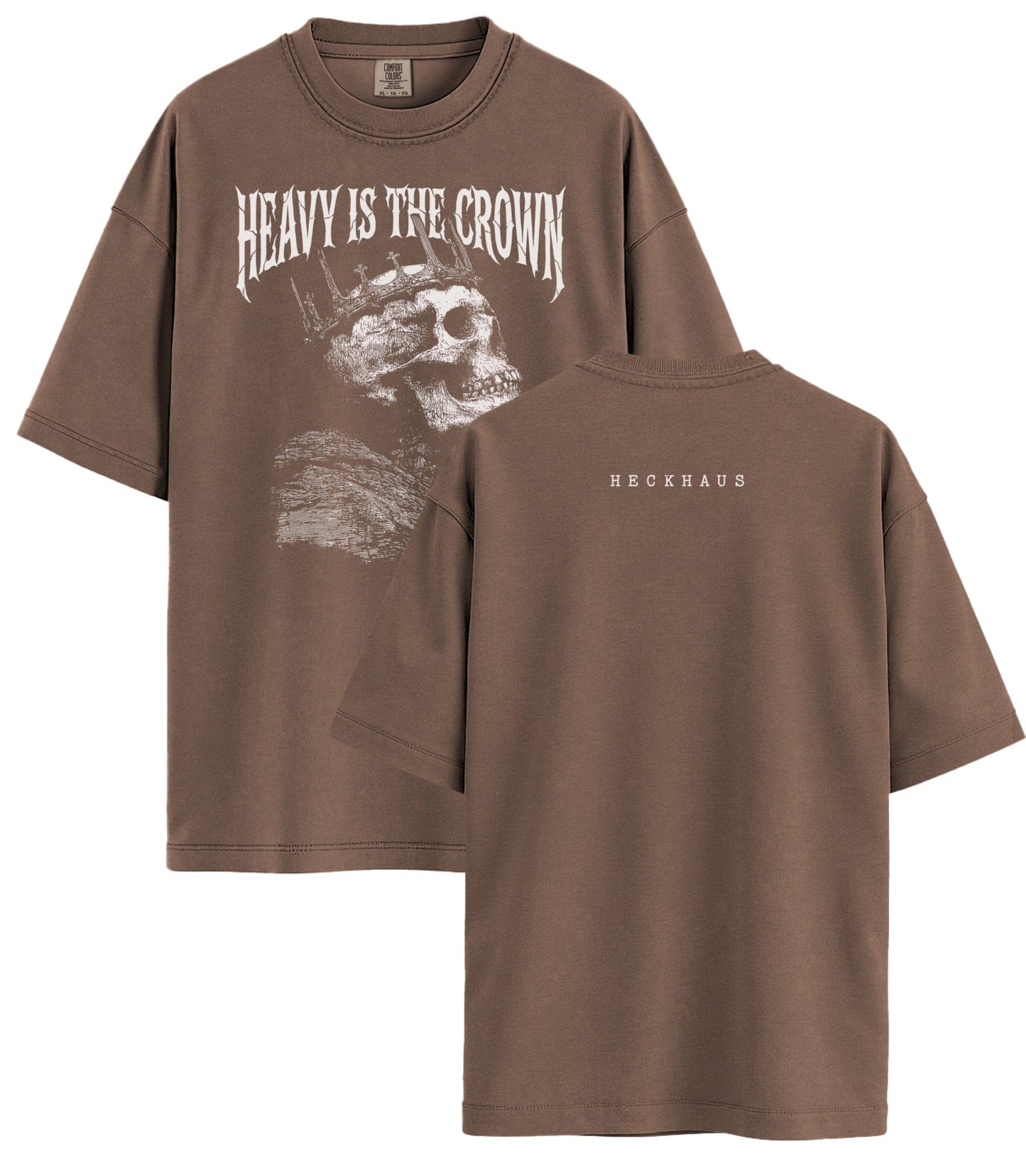Heavy is the Crown Haus Special T-Shirt