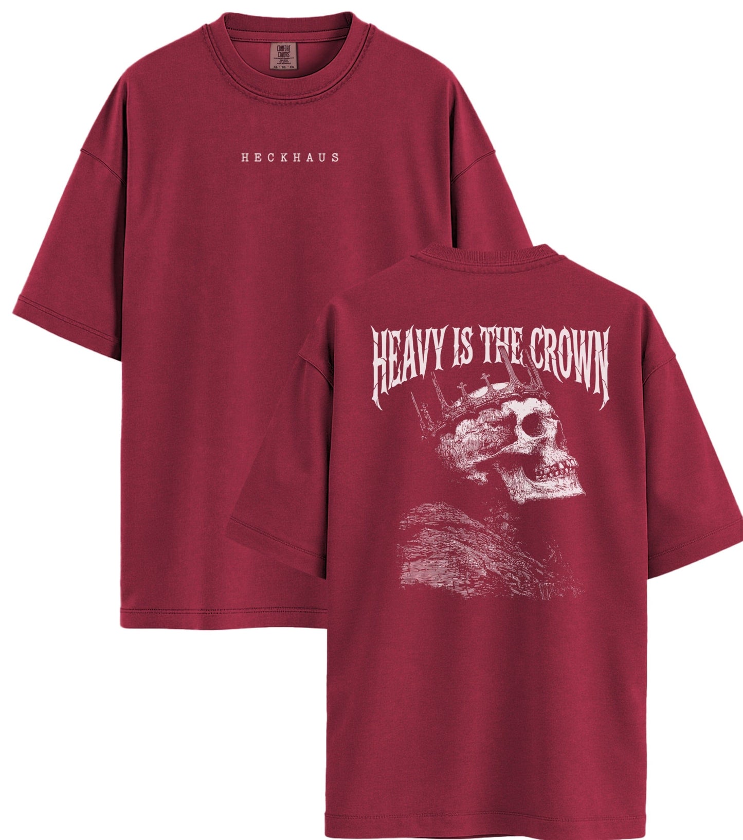 Heavy is the Crown Haus Special T-Shirt