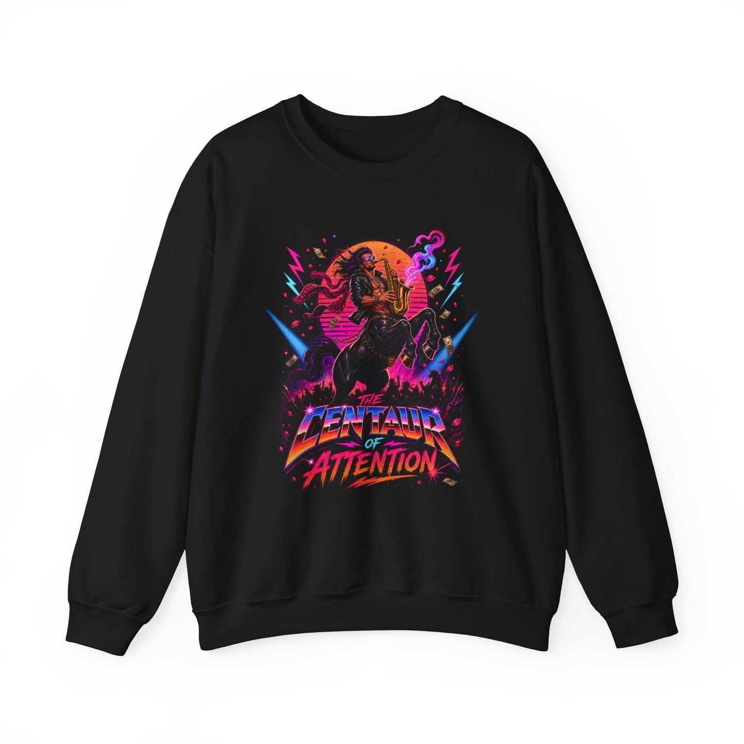 Centaur of Attention Sweatshirt