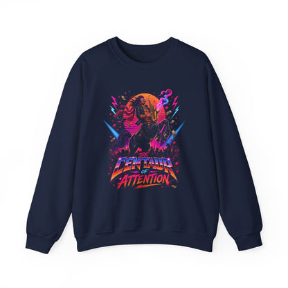 Centaur of Attention Sweatshirt