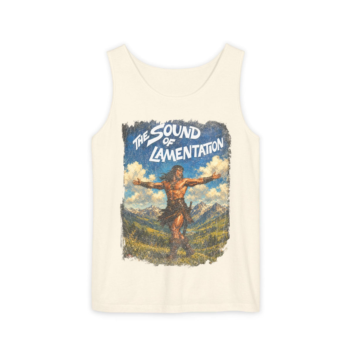 Tank Top Template