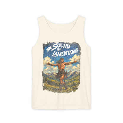 Tank Top Template