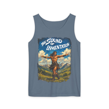 Tank Top Template