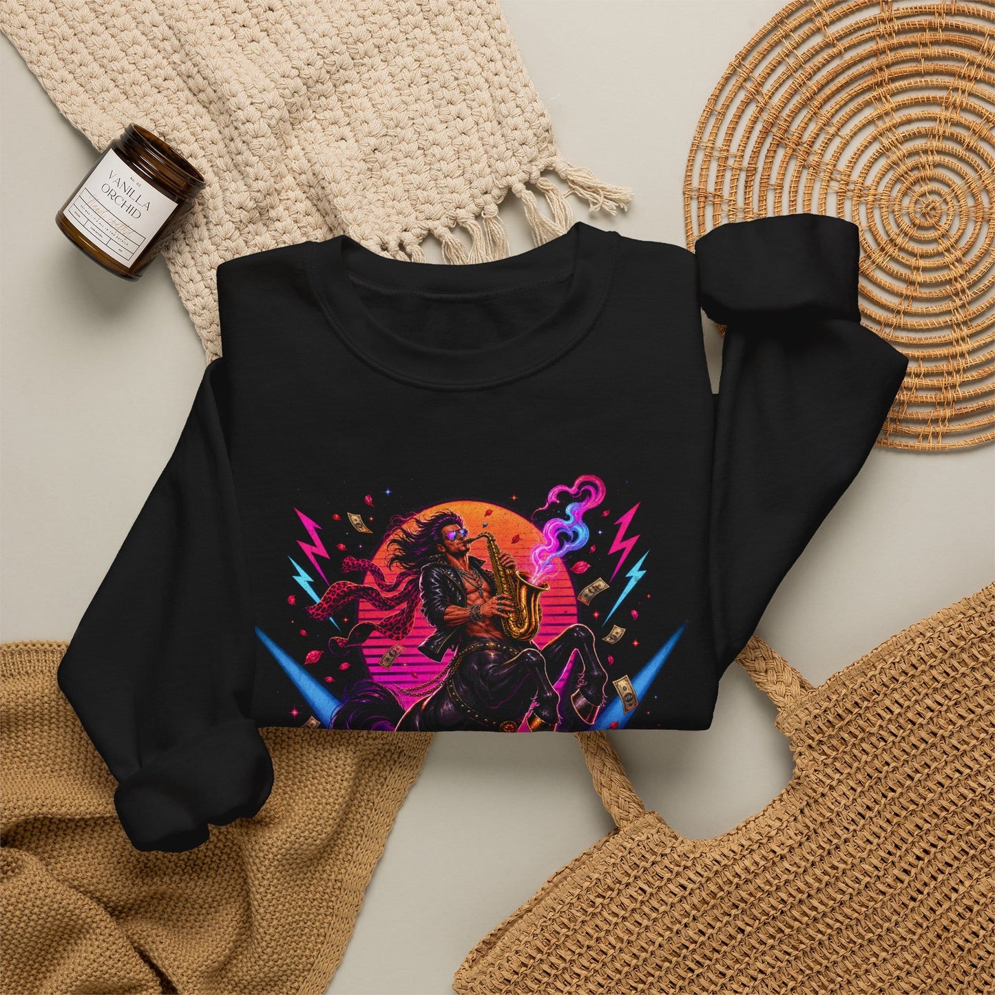 Centaur of Attention Sweatshirt
