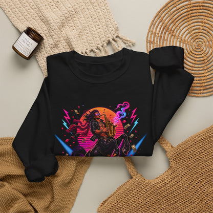 Centaur of Attention Sweatshirt