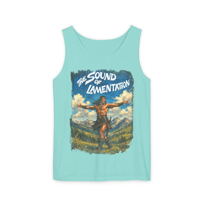 Tank Top Template
