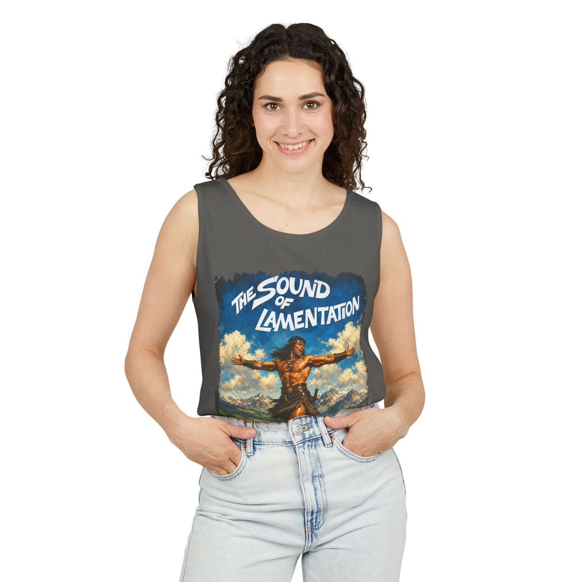 Tank Top Template