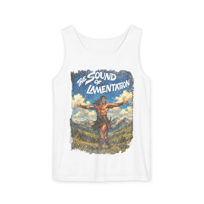 Tank Top Template