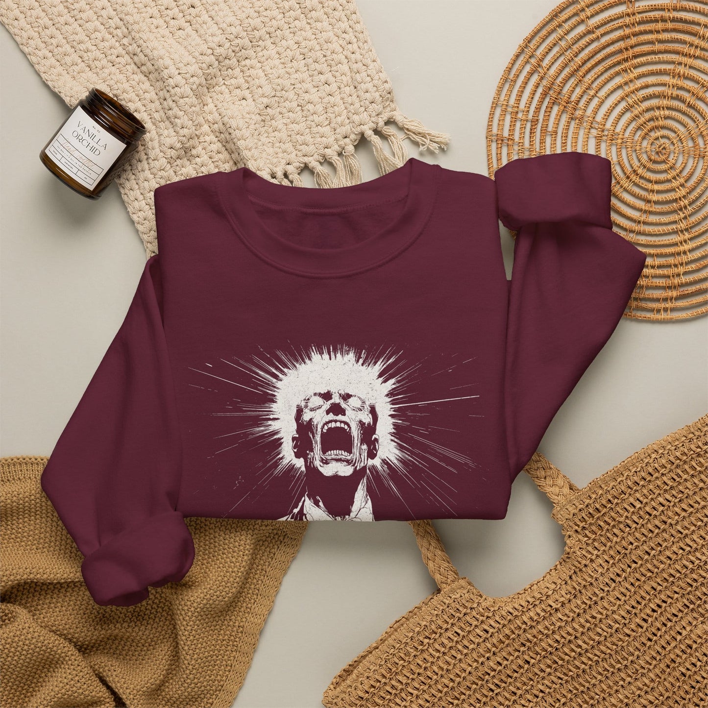 The Collapse Sweatshirt