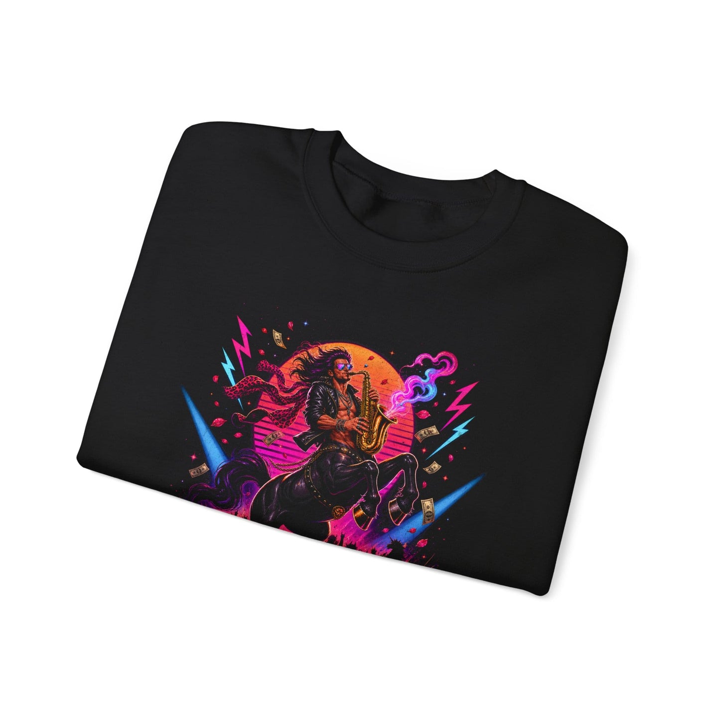 Centaur of Attention Sweatshirt