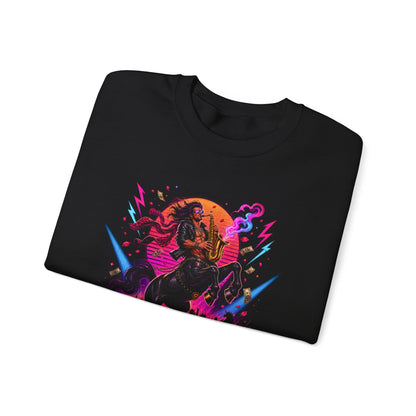 Centaur of Attention Sweatshirt