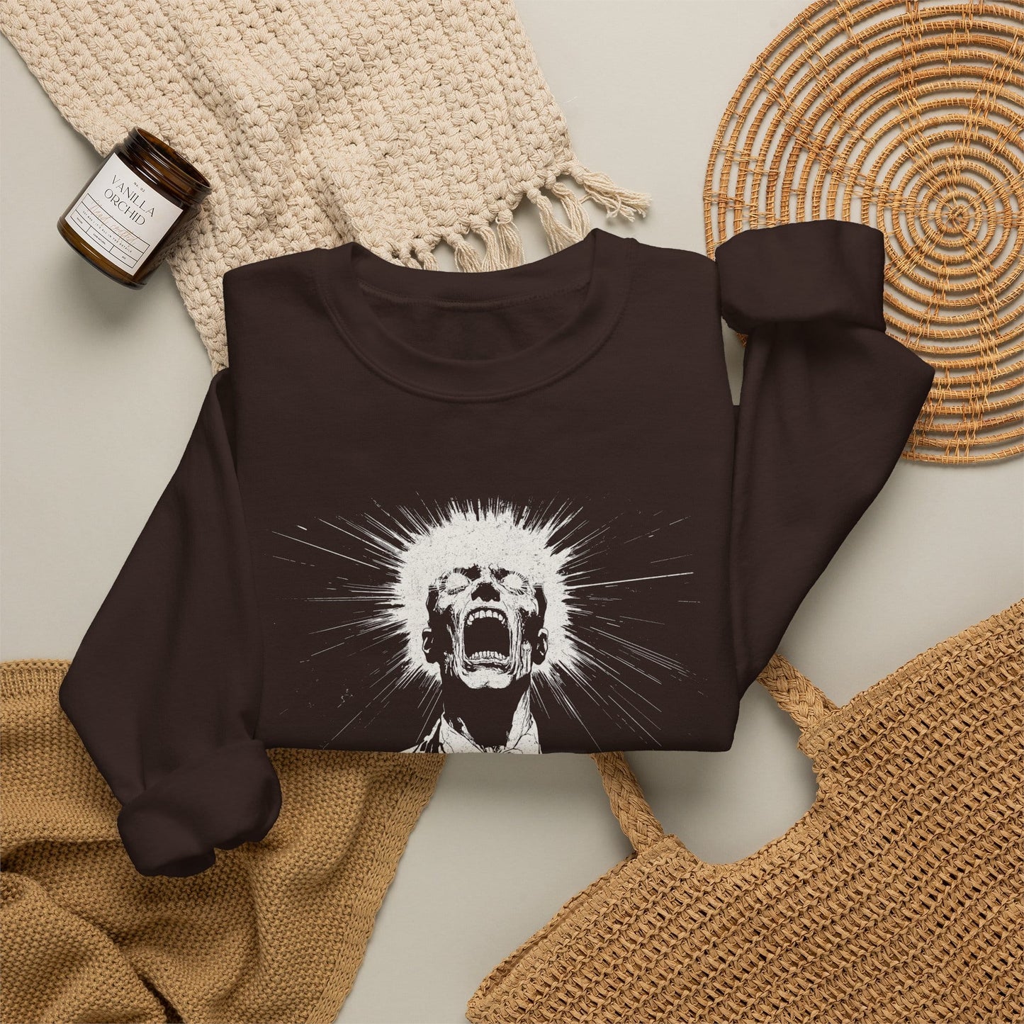 The Collapse Sweatshirt