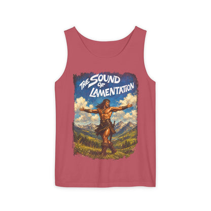 Tank Top Template
