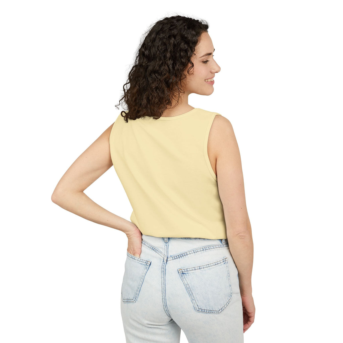 Tank Top Template