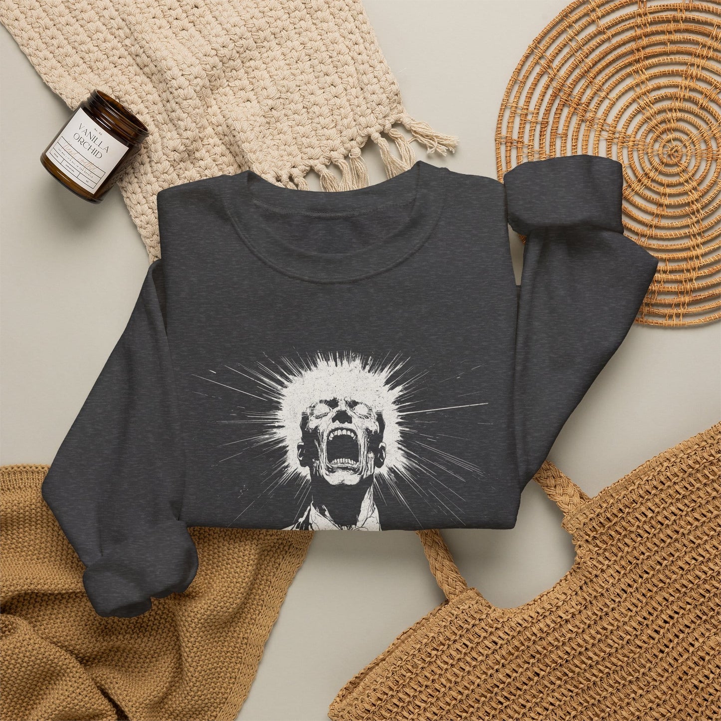 The Collapse Sweatshirt