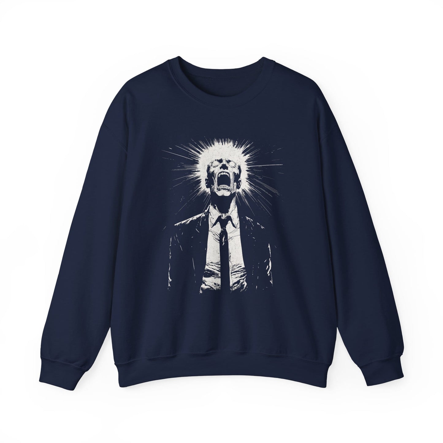 The Collapse Sweatshirt