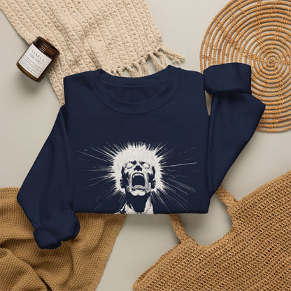 The Collapse Sweatshirt