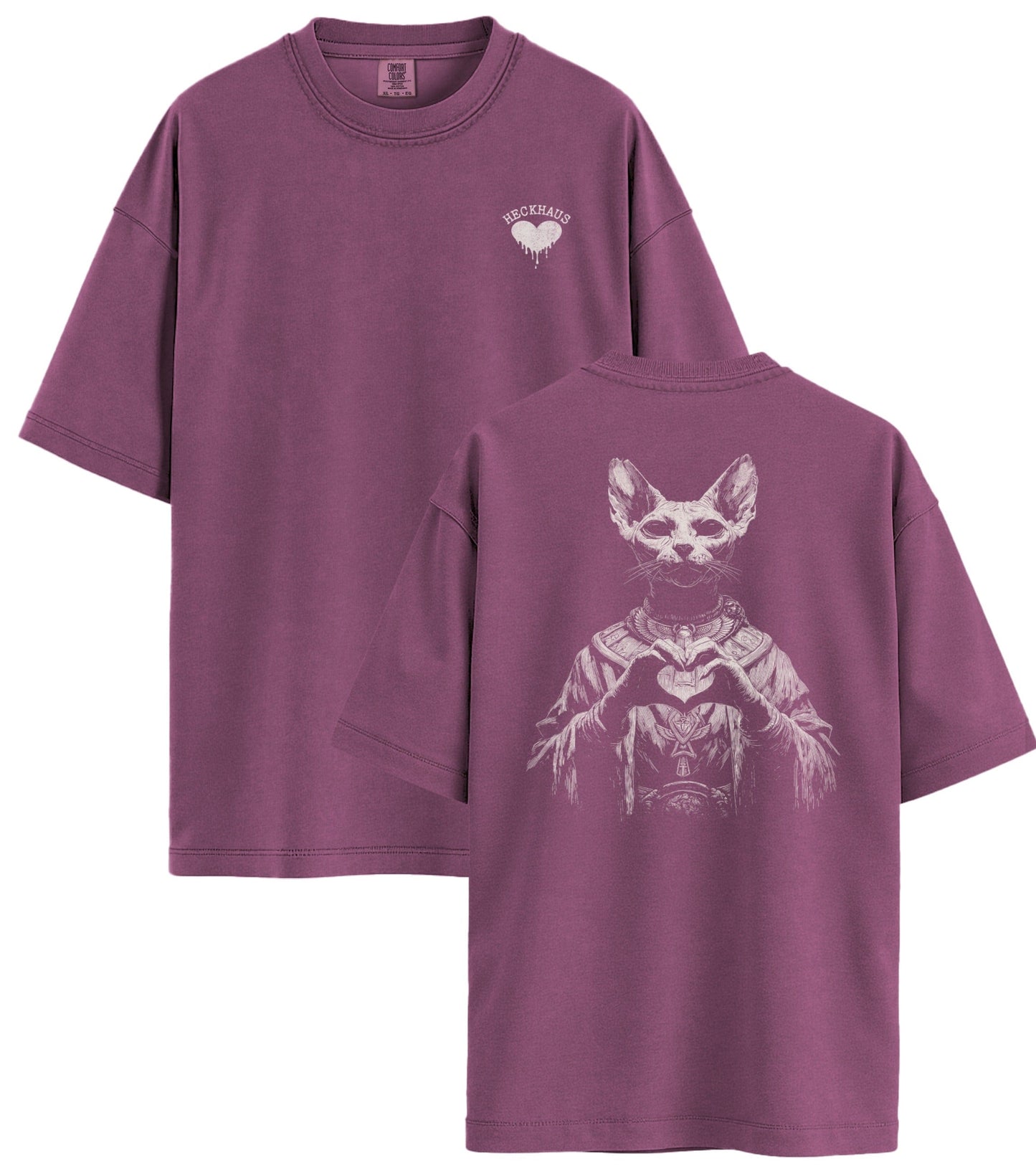 The Heart of Bastet Haus Special T-Shirt