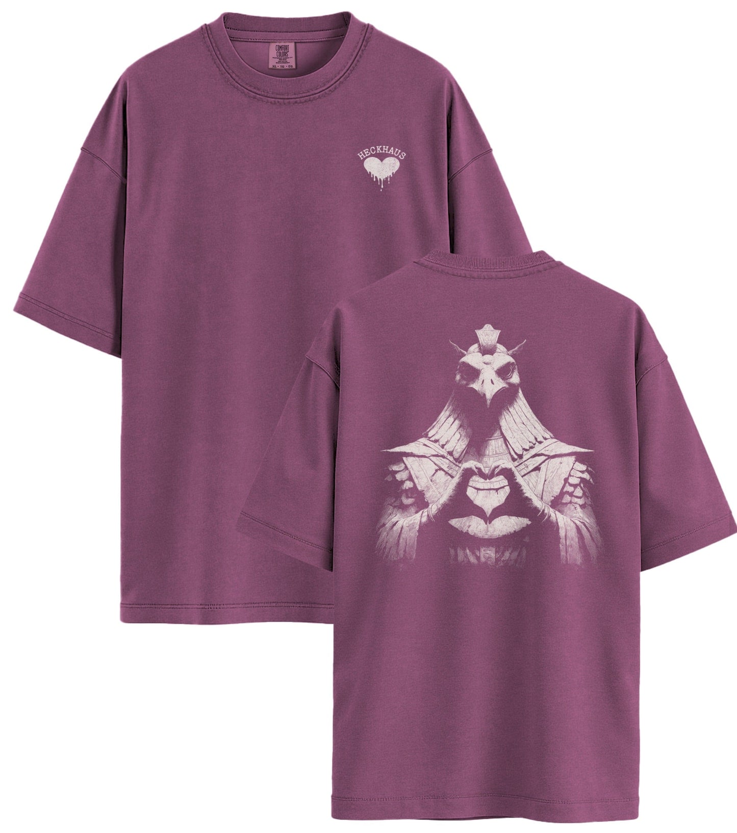 The Heart of Horus Haus Special T-Shirt