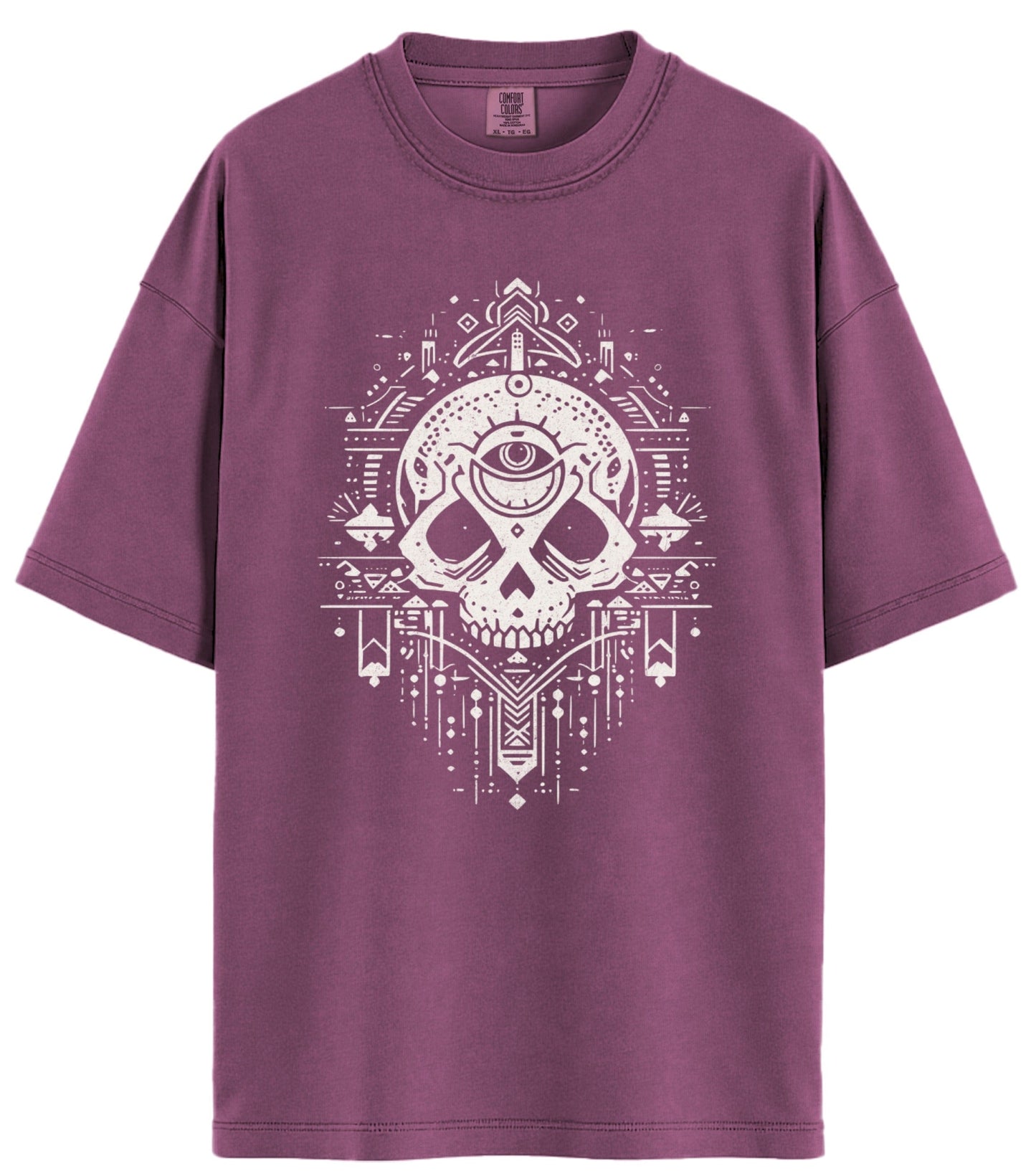 The Last Oracle Comfort Colors T-Shirt