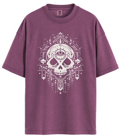 The Last Oracle Comfort Colors T-Shirt