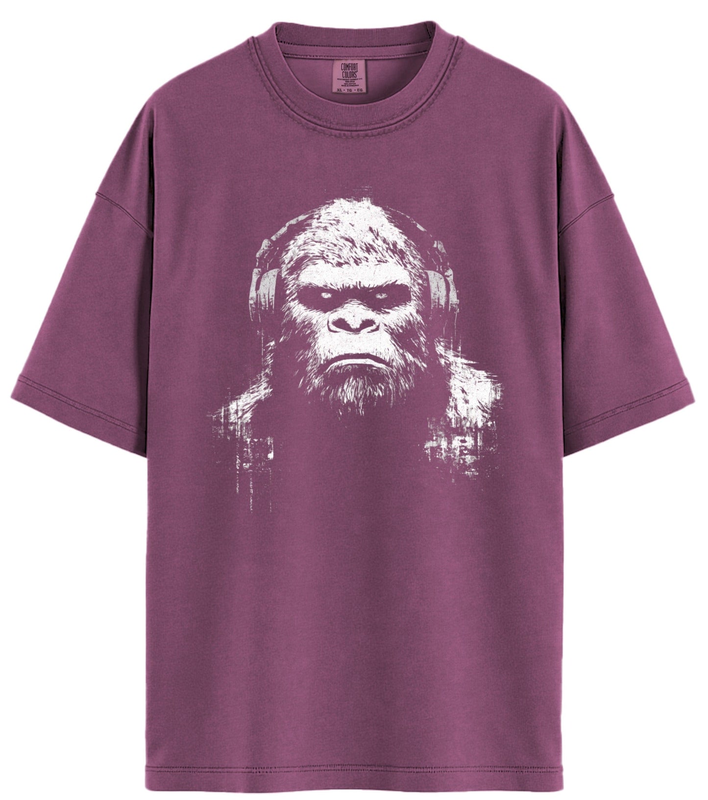 Big Beats Comfort Colors T-Shirt