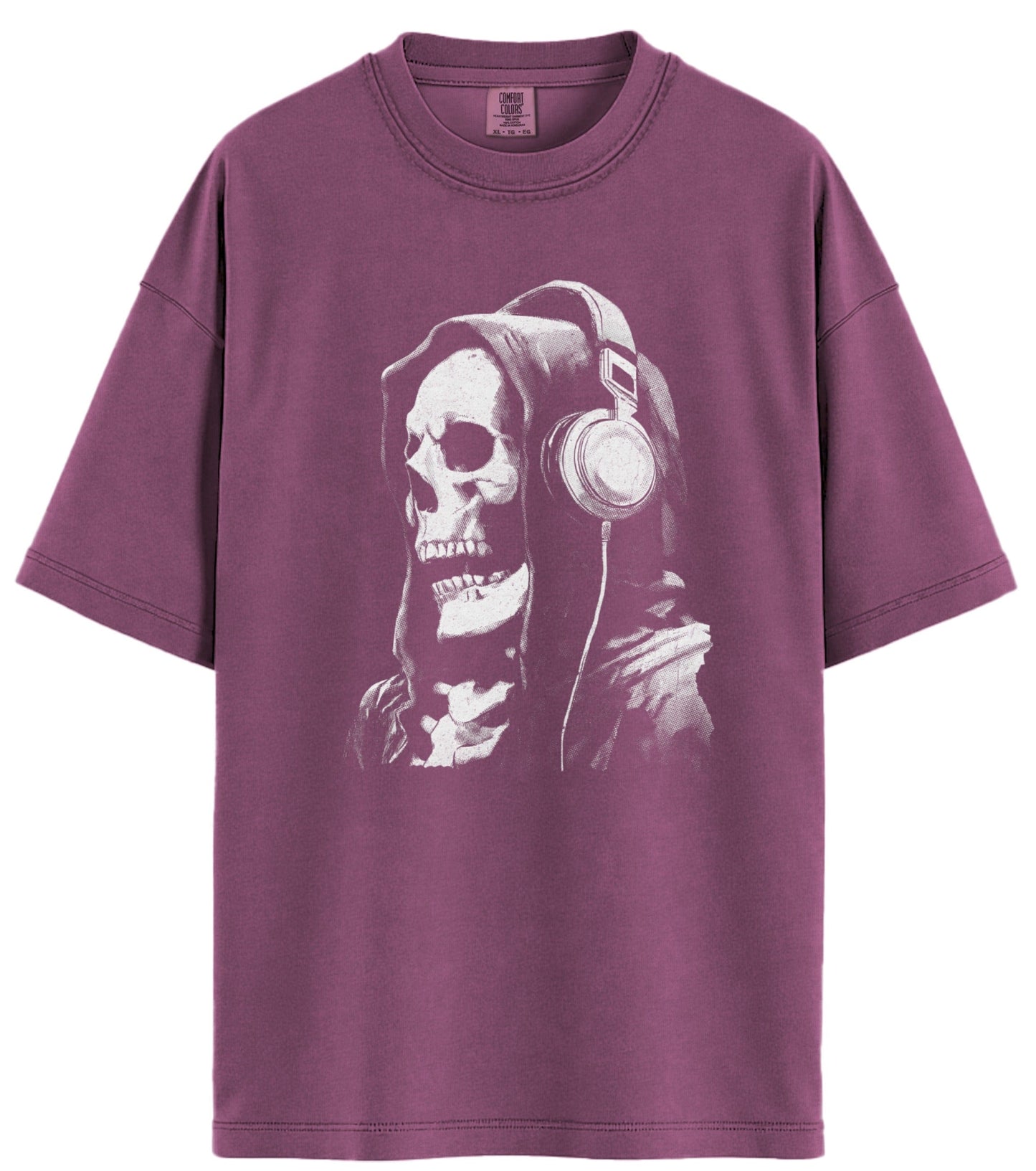 The Last Track Comfort Colors T-Shirt
