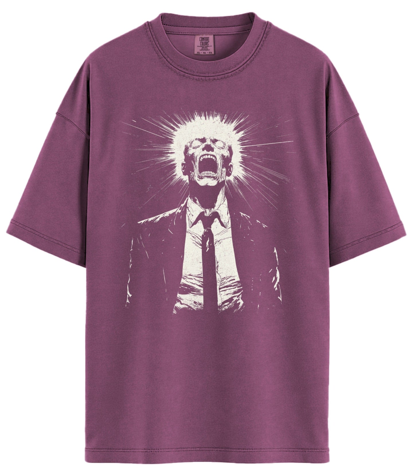 The Collapse Comfort Colors T-Shirt