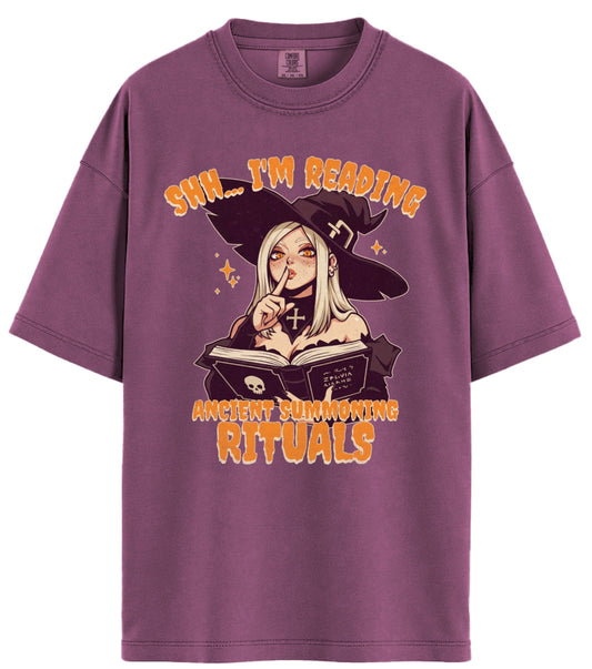 Summoning Rituals Comfort Colors T-Shirt