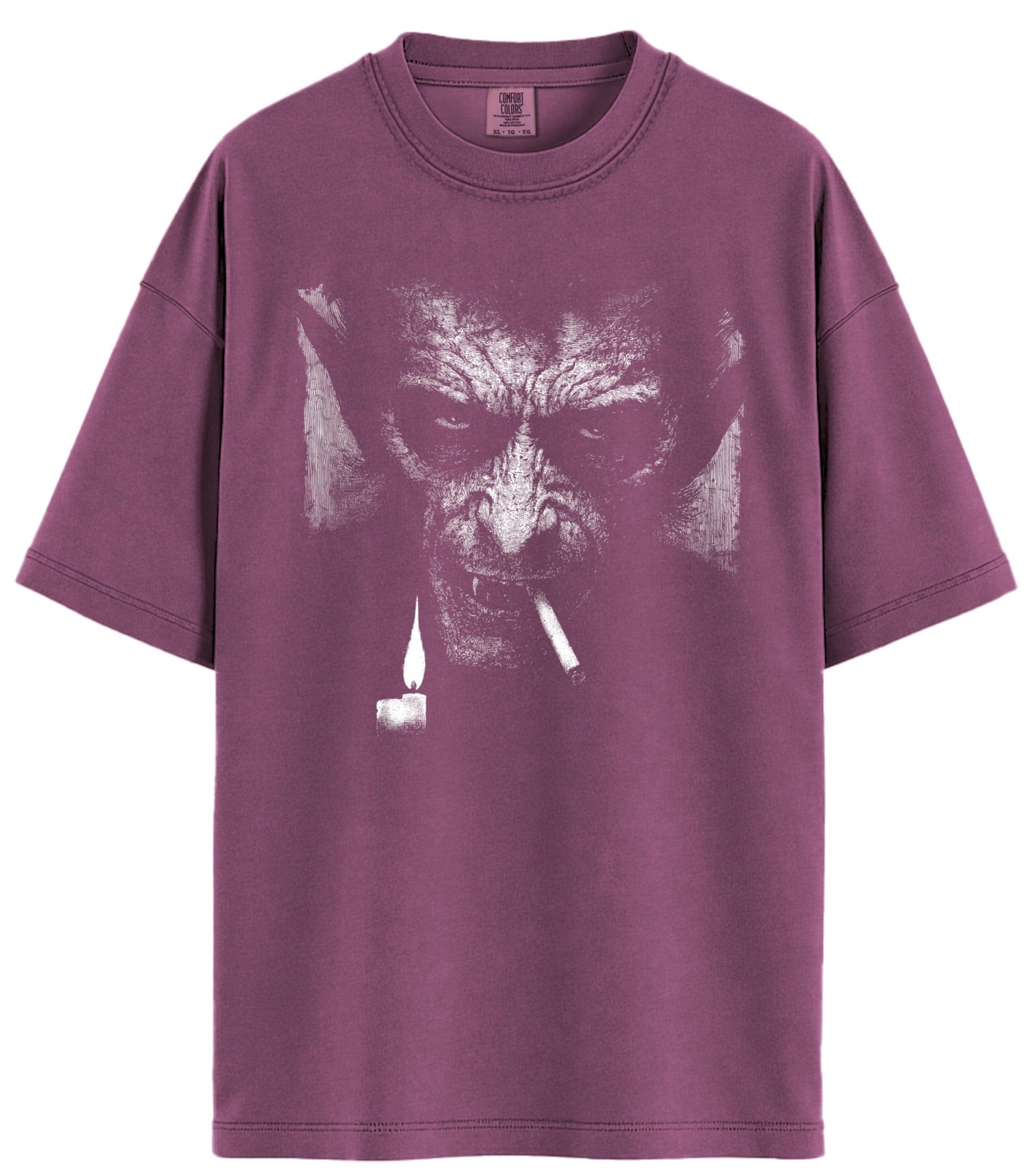 Last Light Comfort Colors T-Shirt