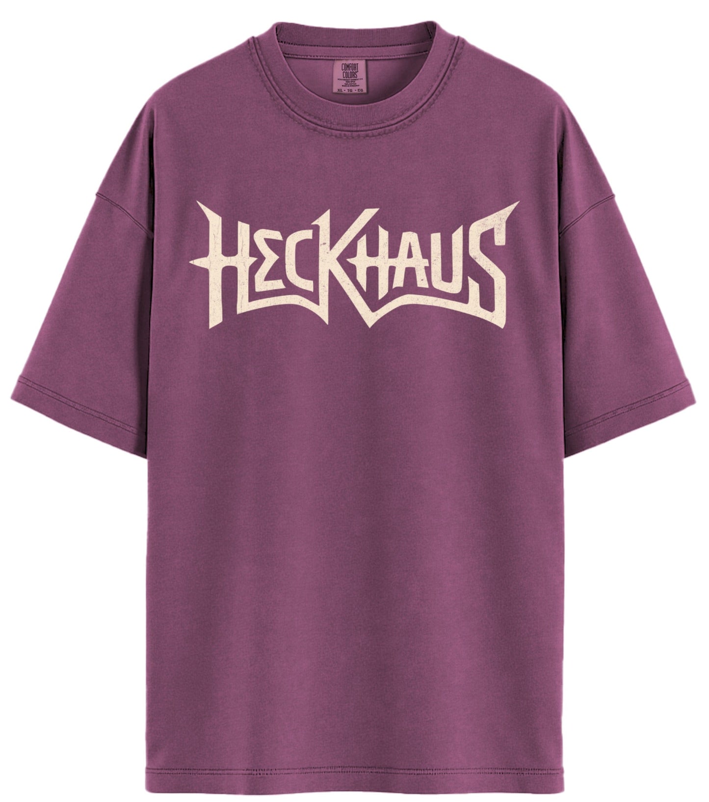 Heckhaus Comfort Colors T-Shirt