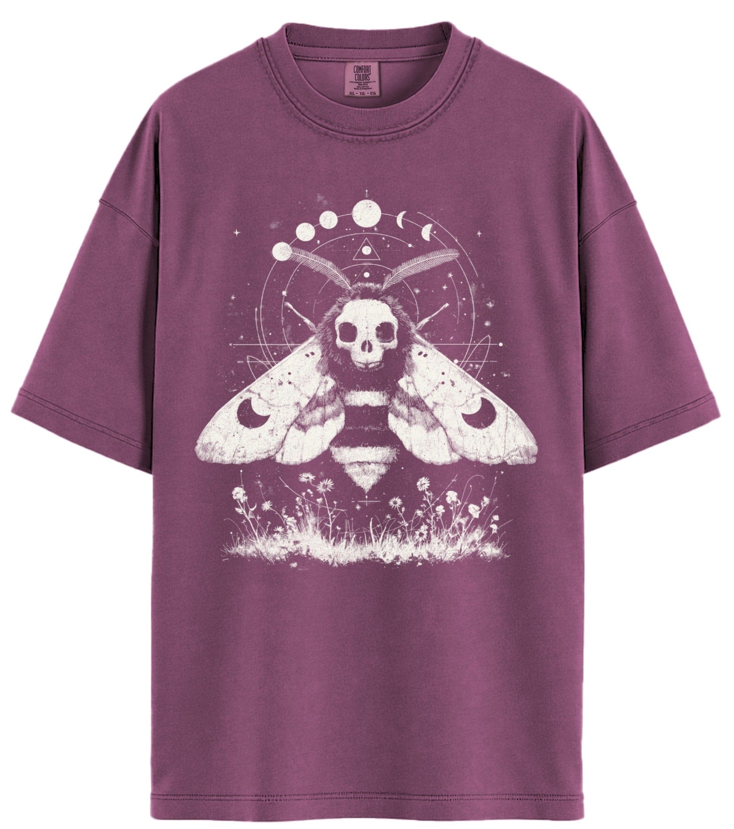 Lunar Requiem Comfort Colors T-Shirt
