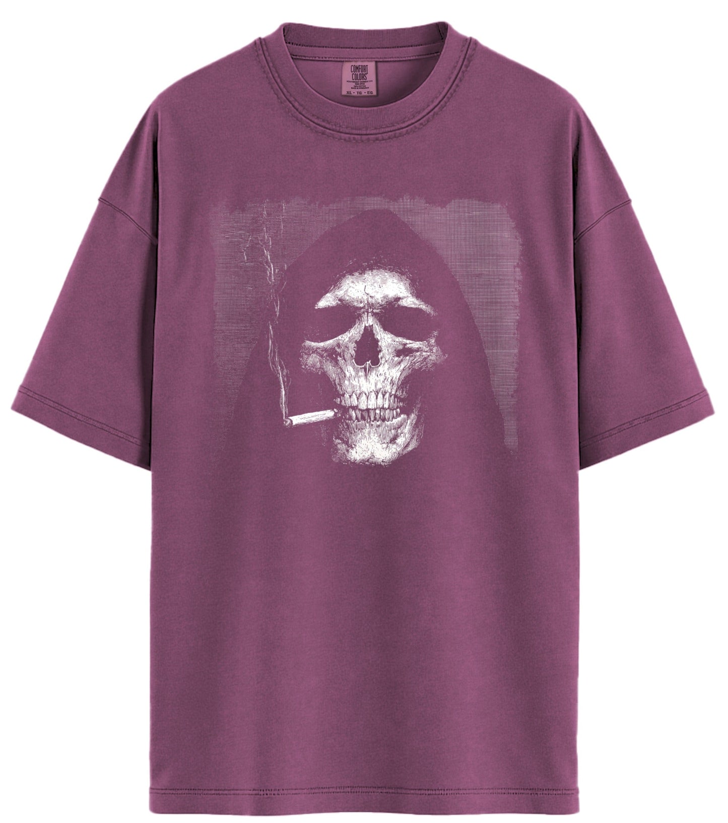 Smoke Break Comfort Colors T-Shirt