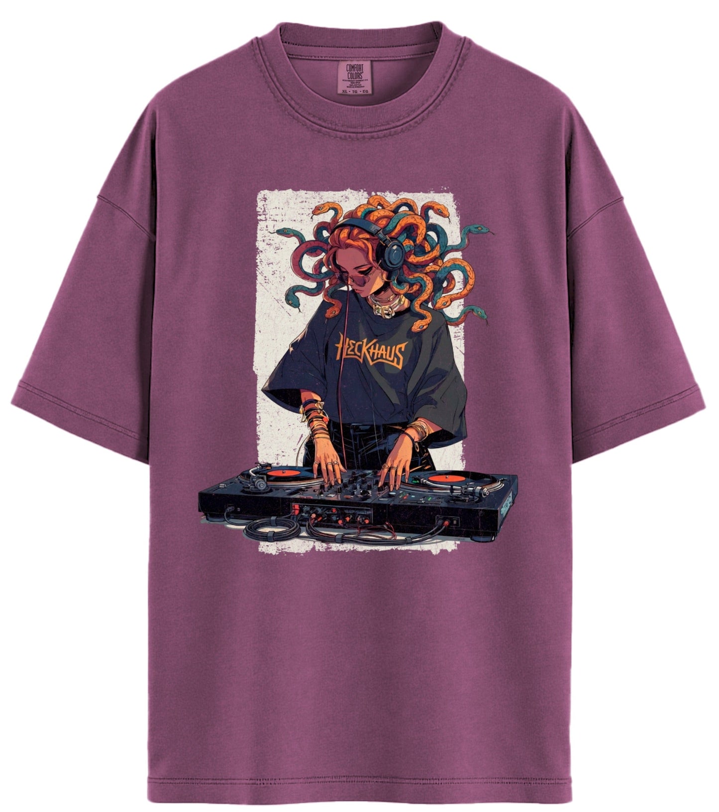 Snake Charmer Comfort Colors T-Shirt