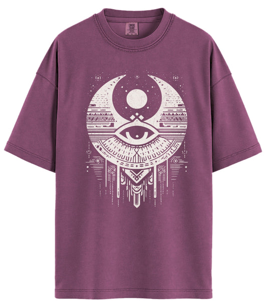 Celestial Witness Comfort Colors T-Shirt