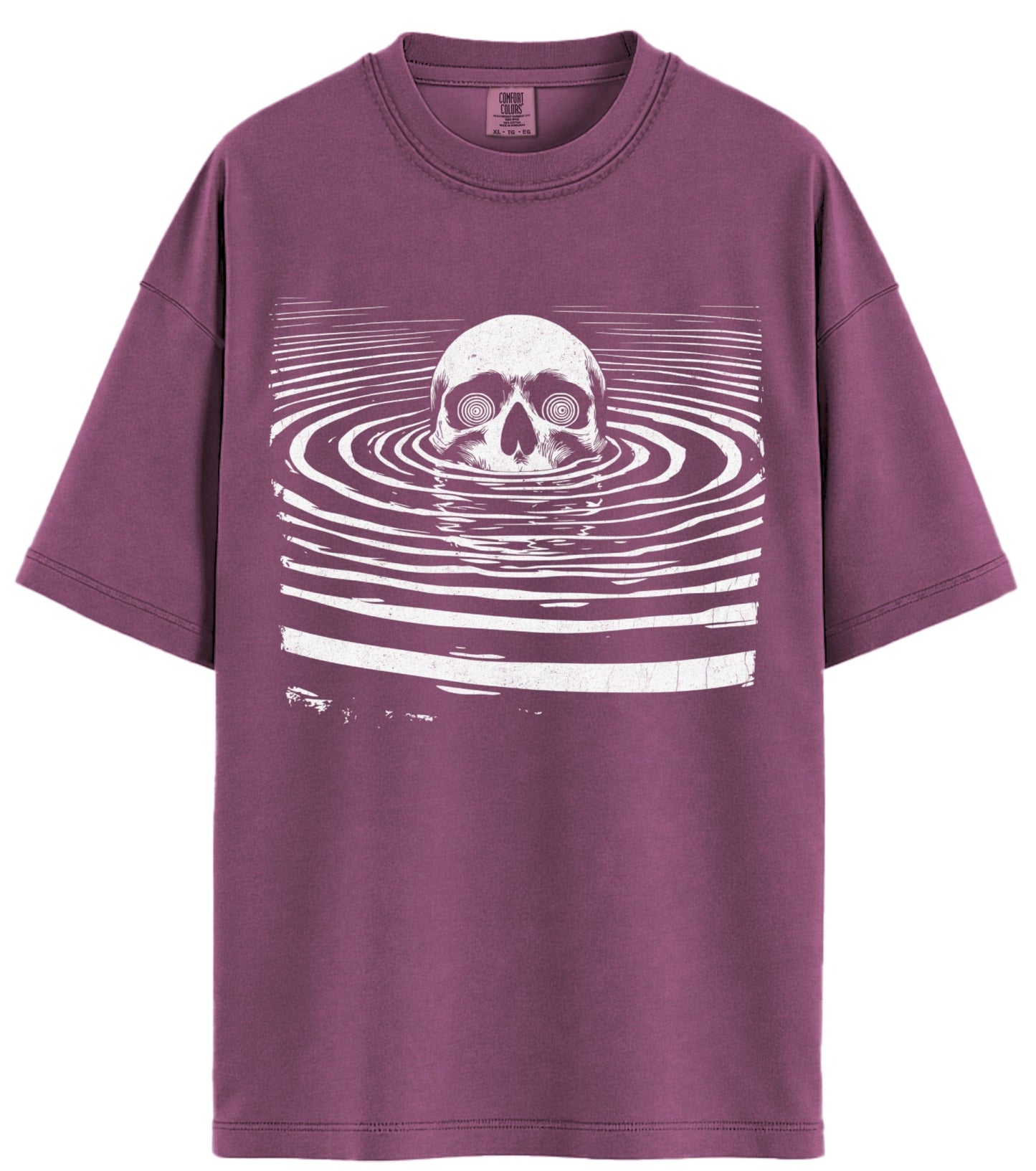 Sinking Feeling Comfort Colors T-Shirt