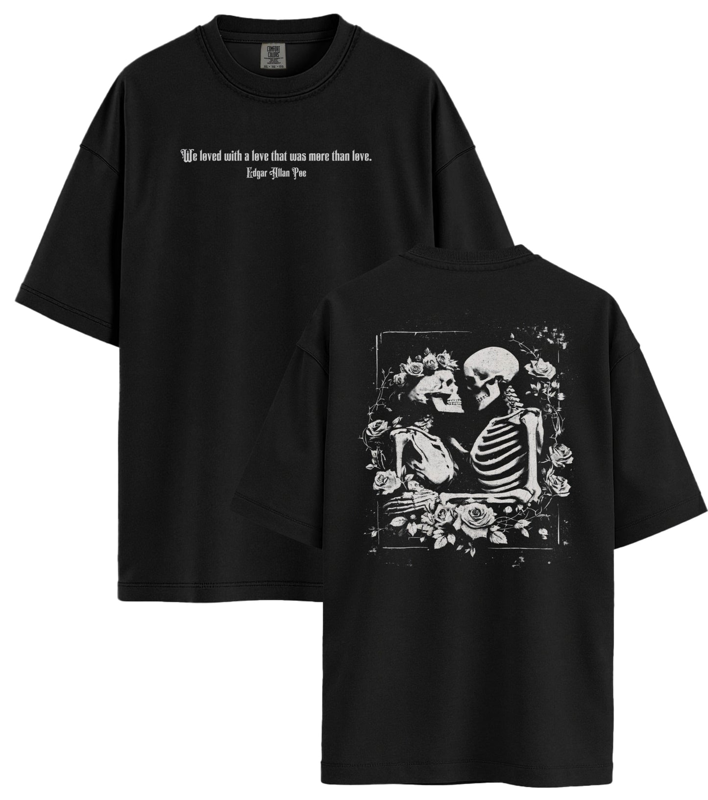 We Loved with a Love Haus Special T-Shirt