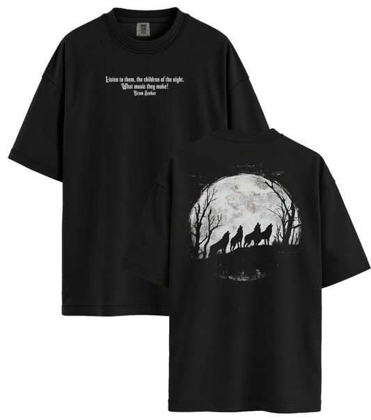 The Children of the Night Haus Special T-Shirt