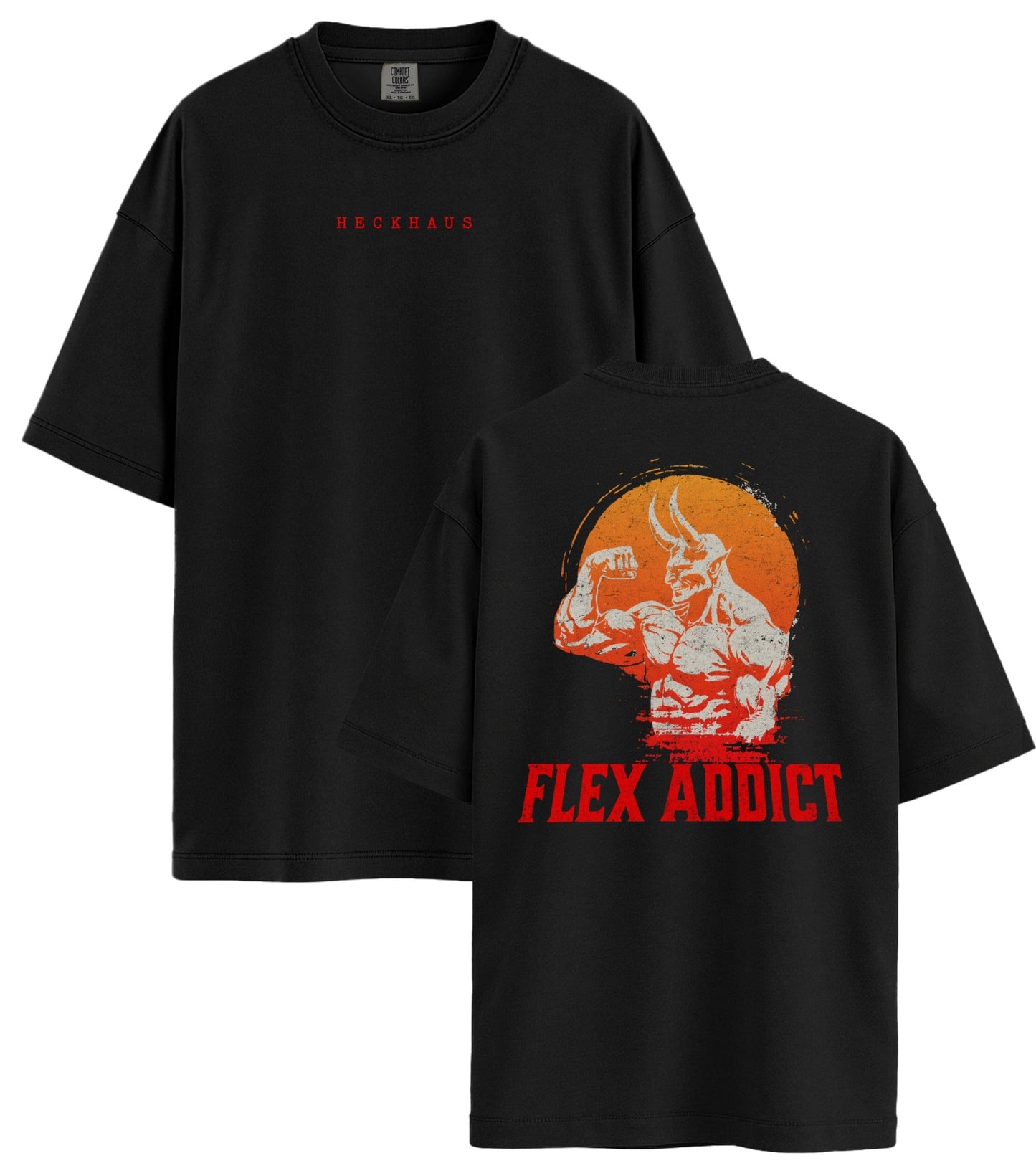 Flex Addict Haus Special T-Shirt