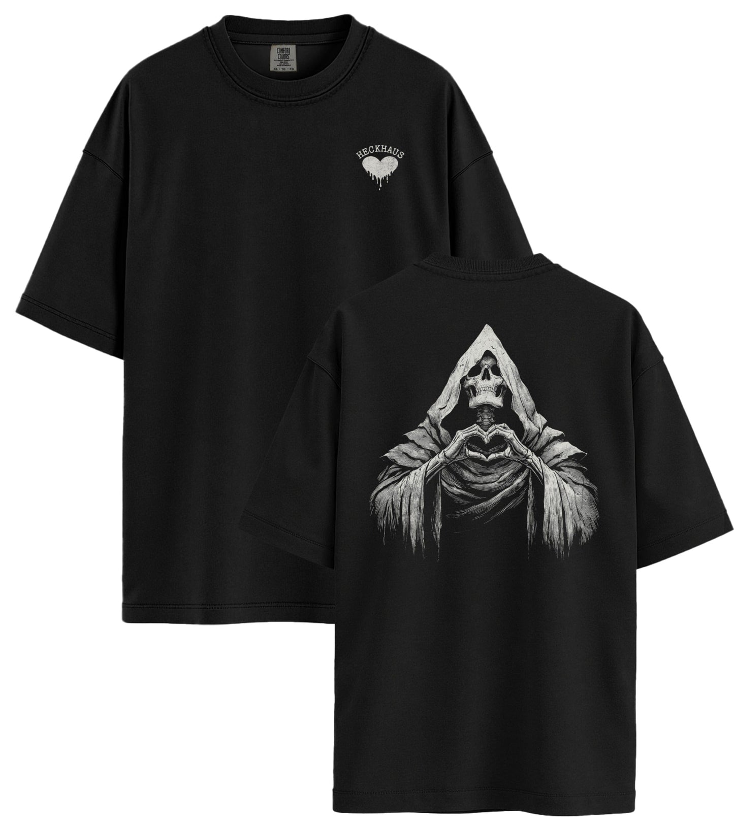 Heart of Death Haus Special T-Shirt