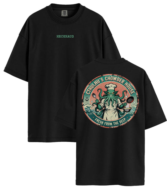 Cthulhu's Chowder Haus Special T-Shirt