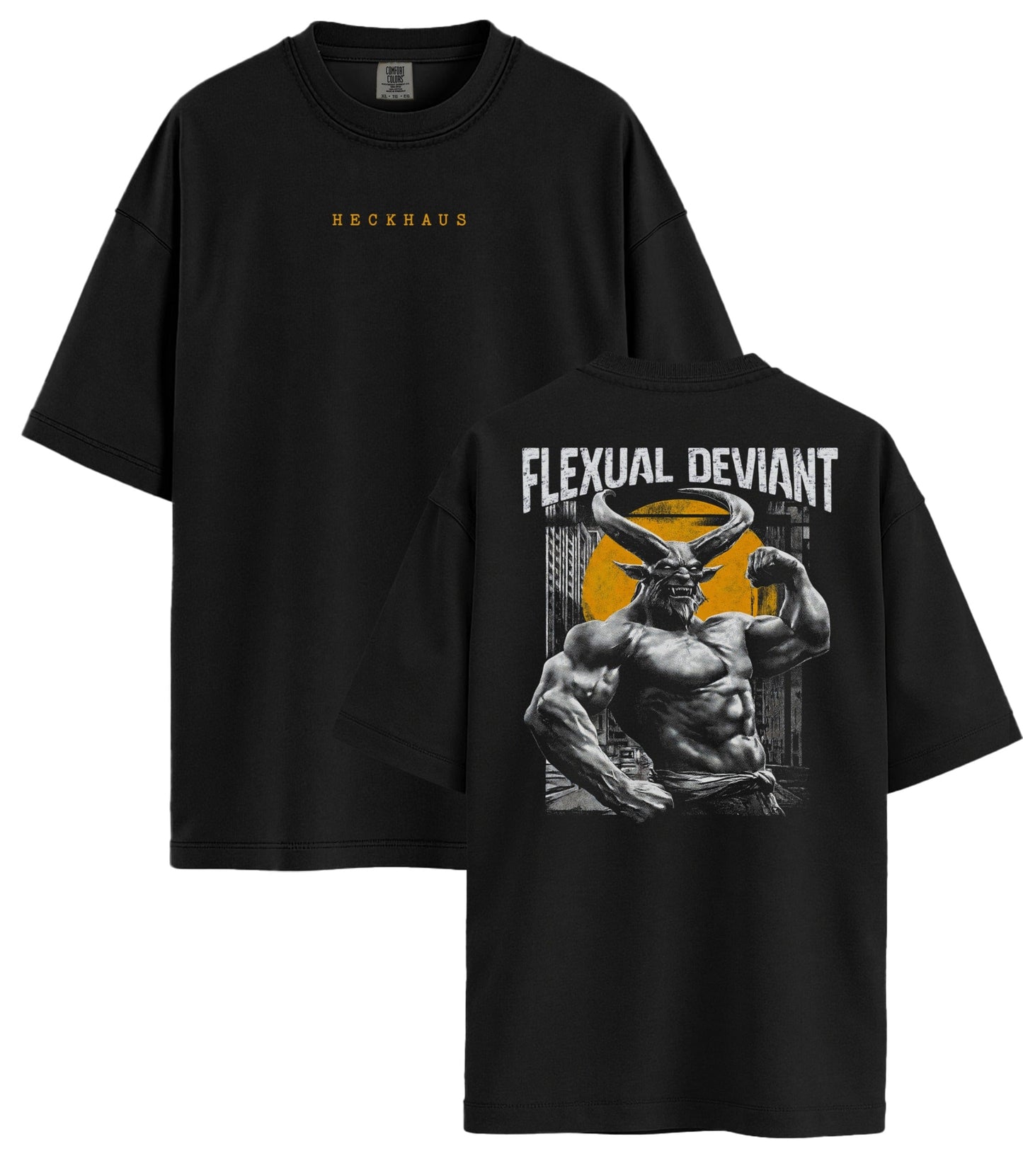 Flexual Deviant Haus Special T-Shirt