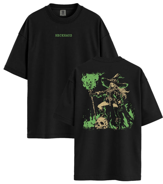 Emerald Hex Haus Special T-Shirt
