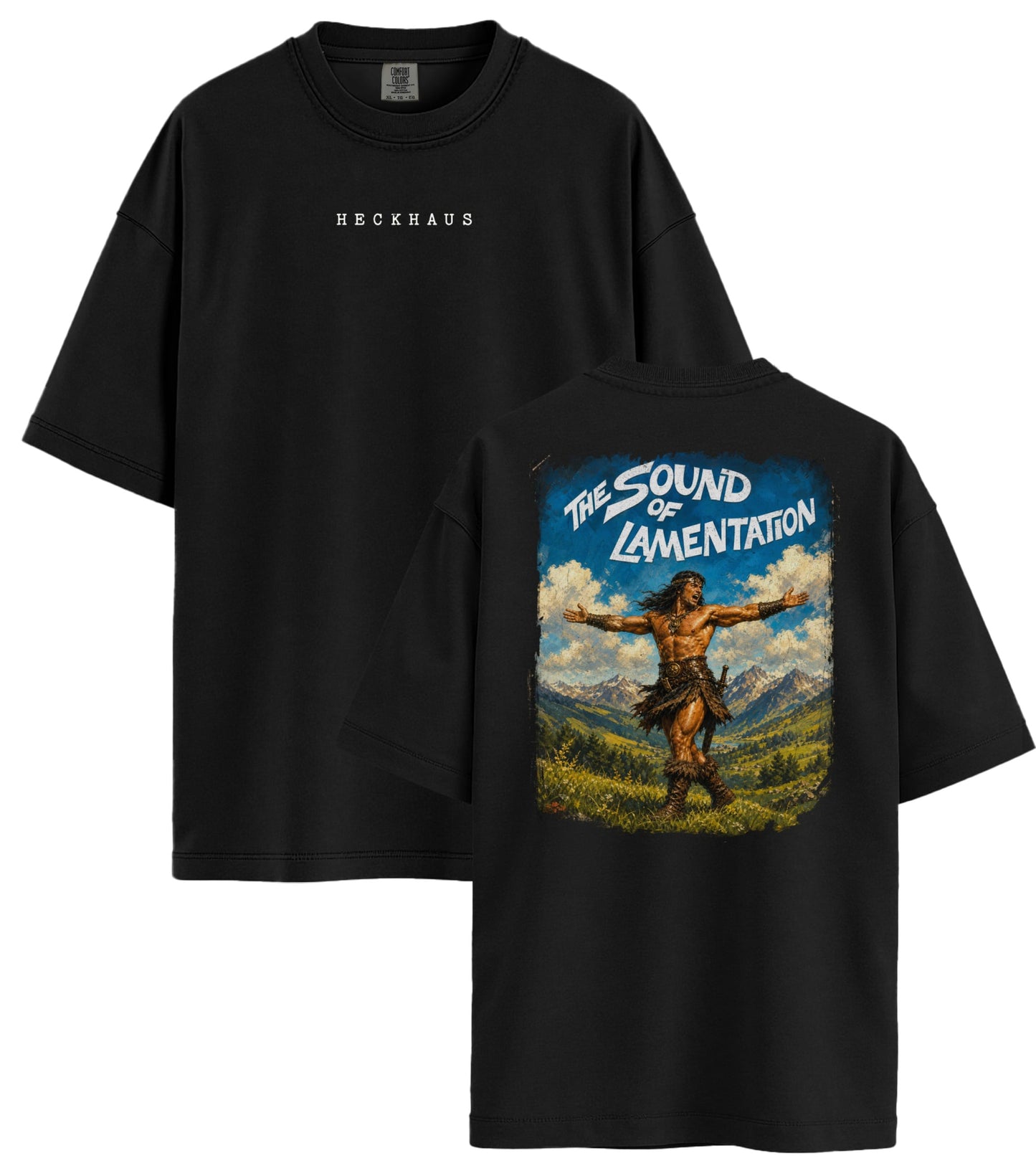 The Sound of Lamentation Haus Special T-Shirt