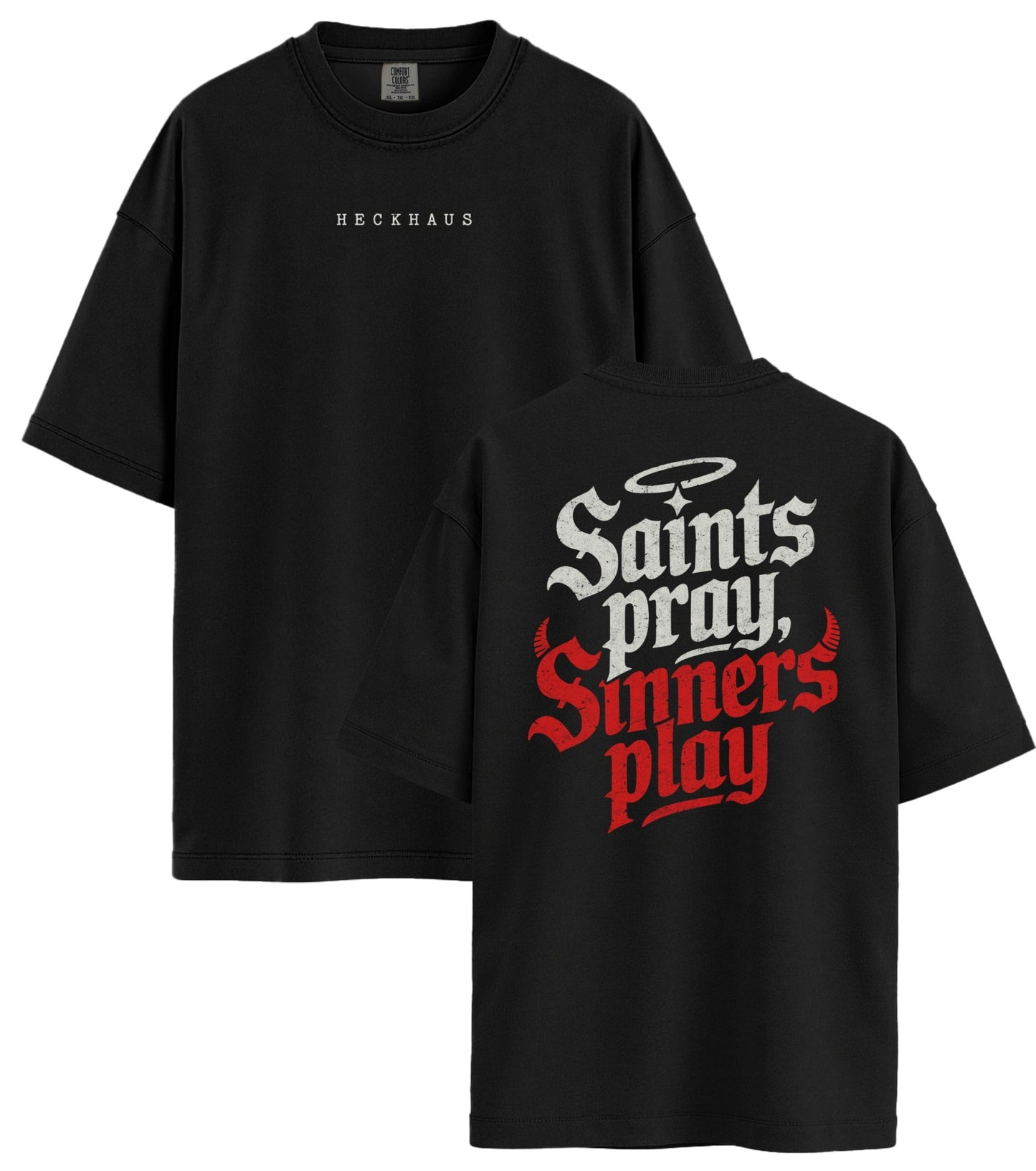 Saints Pray Haus Special T-Shirt